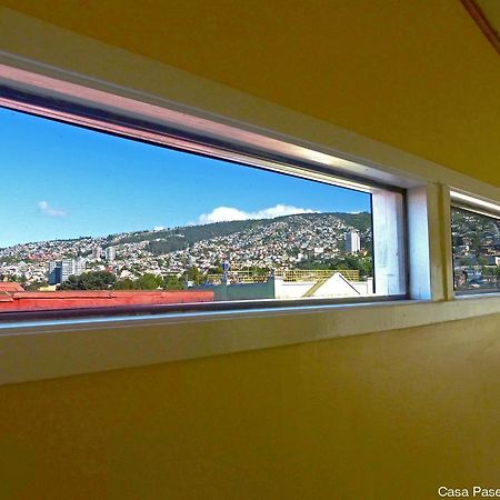 וואלפאראיסו Casa Paseo Atkinson B&B מראה חיצוני תמונה