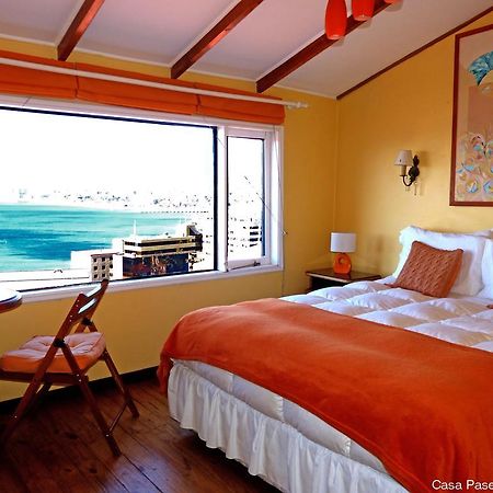 וואלפאראיסו Casa Paseo Atkinson B&B מראה חיצוני תמונה