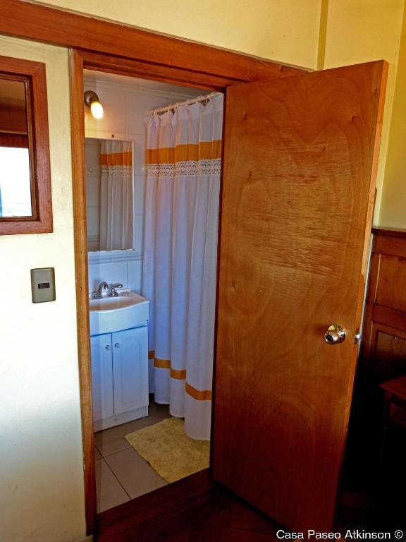 וואלפאראיסו Casa Paseo Atkinson B&B מראה חיצוני תמונה