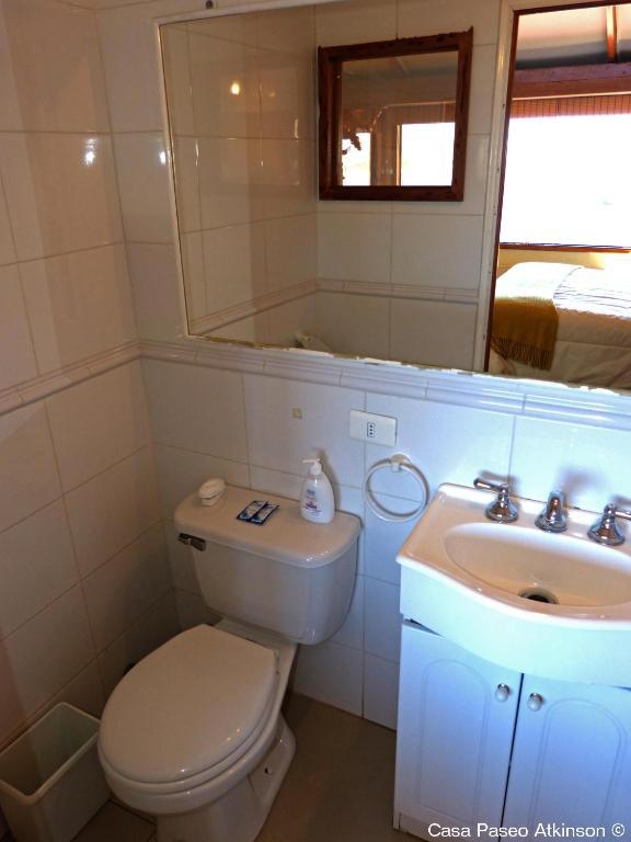 וואלפאראיסו Casa Paseo Atkinson B&B חדר תמונה