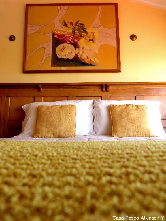 וואלפאראיסו Casa Paseo Atkinson B&B מראה חיצוני תמונה