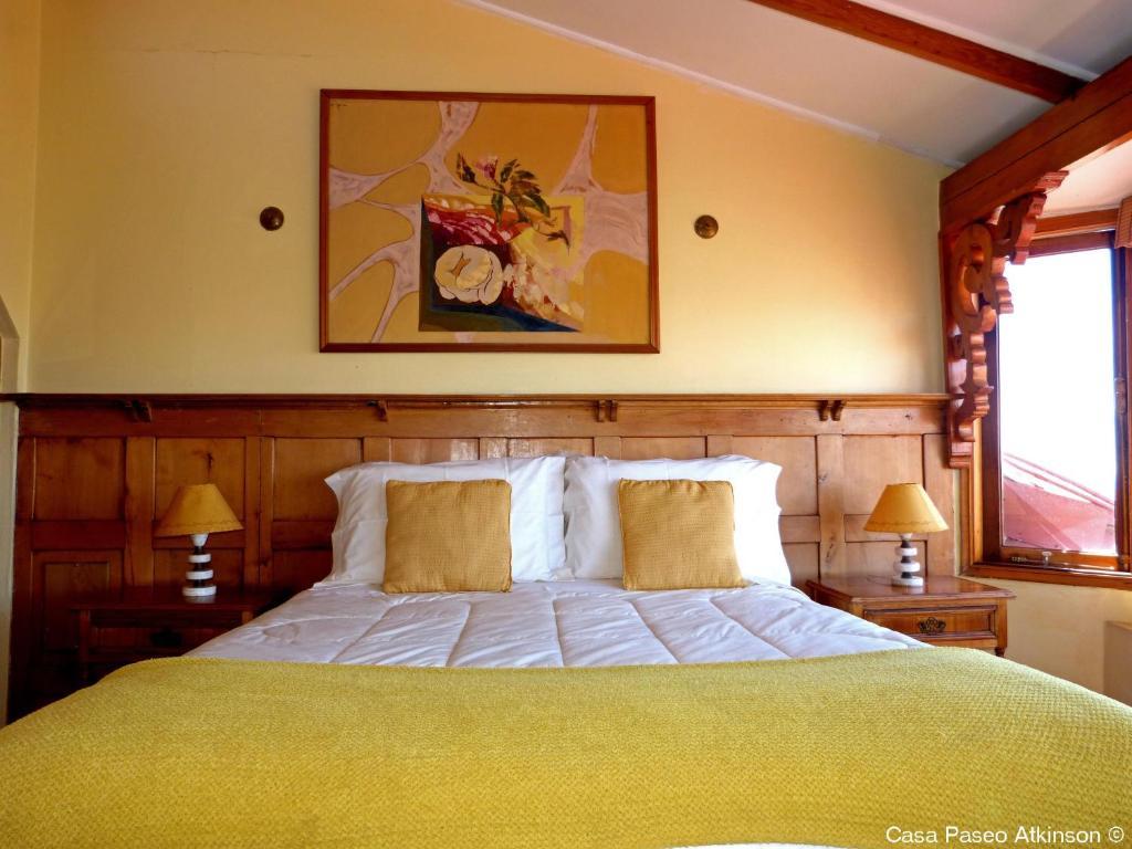 וואלפאראיסו Casa Paseo Atkinson B&B חדר תמונה
