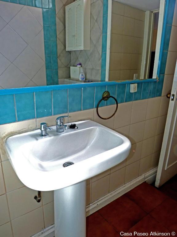וואלפאראיסו Casa Paseo Atkinson B&B מראה חיצוני תמונה