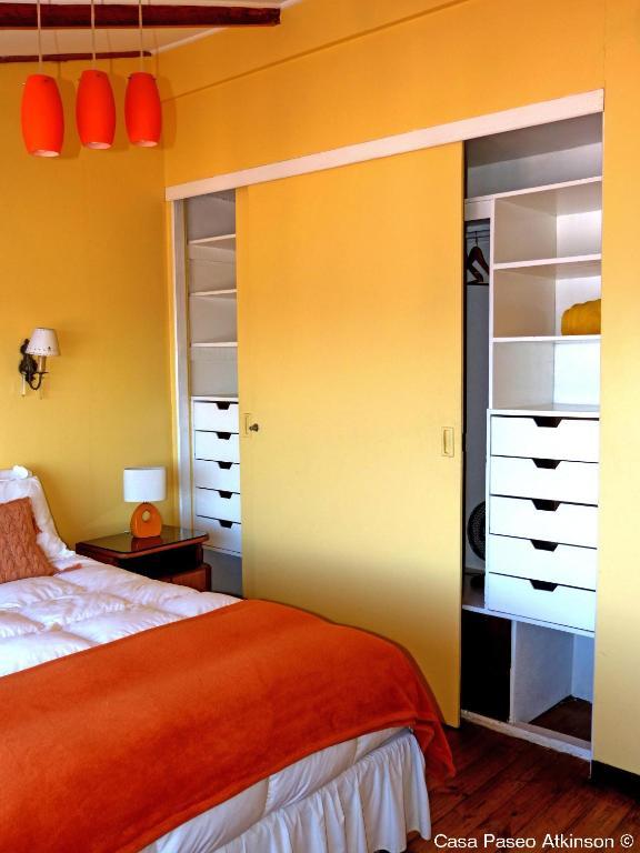 וואלפאראיסו Casa Paseo Atkinson B&B מראה חיצוני תמונה