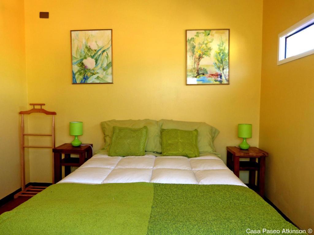 וואלפאראיסו Casa Paseo Atkinson B&B מראה חיצוני תמונה