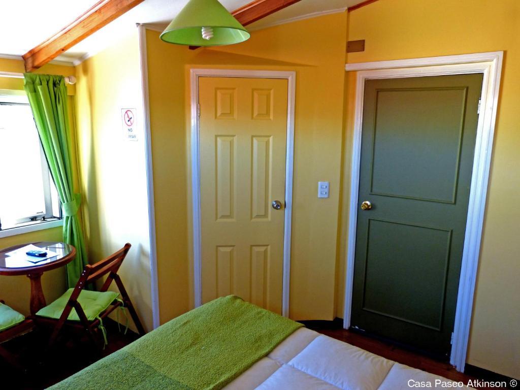 וואלפאראיסו Casa Paseo Atkinson B&B חדר תמונה