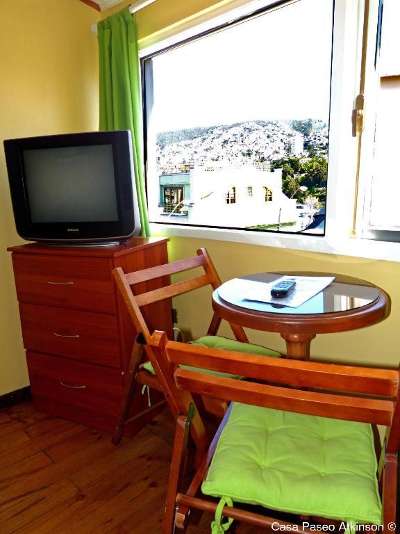 וואלפאראיסו Casa Paseo Atkinson B&B חדר תמונה