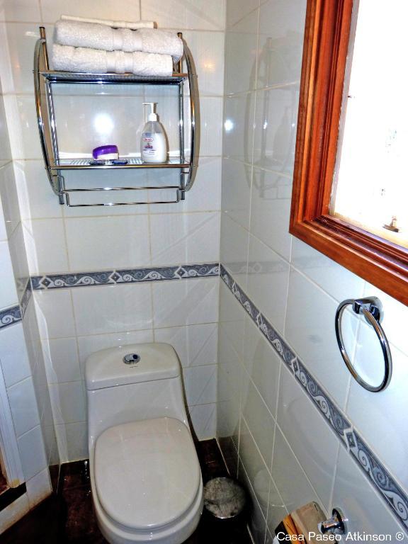 וואלפאראיסו Casa Paseo Atkinson B&B חדר תמונה
