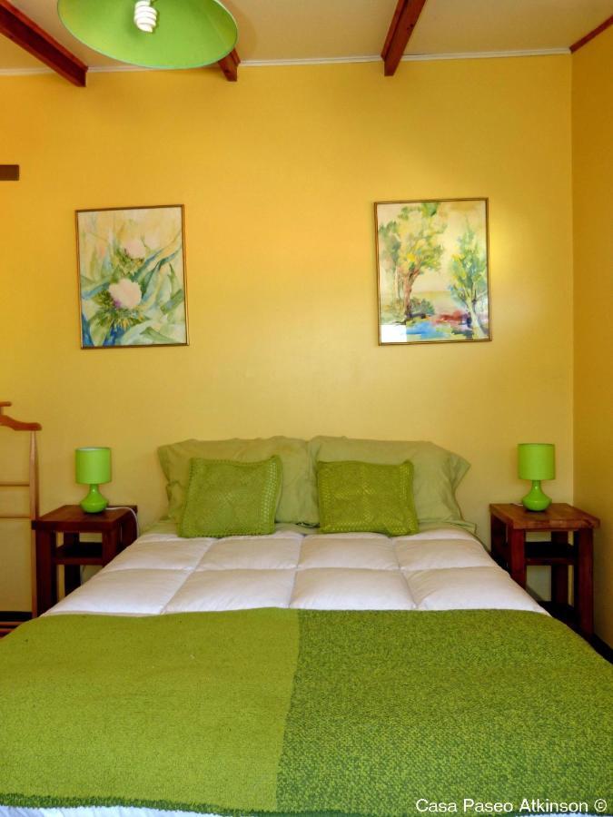 וואלפאראיסו Casa Paseo Atkinson B&B חדר תמונה